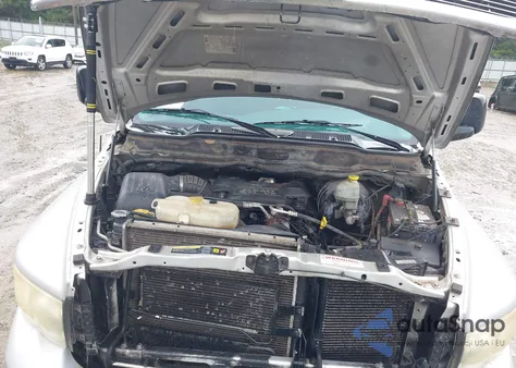 2004 Dodge Ram 2500 Slt/Laramie from USA, damaged, VIN 3D7KA28D24G192313